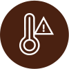 icona della temperatura
